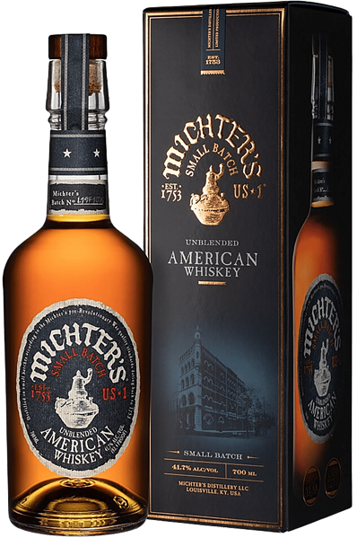 Michter's US*1 American Whiskey (gift box), 0.7л