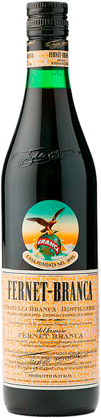 Ликёр Fernet-Branсa, 0.7 л в Калининграде