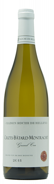 Вино Criots-Batard-Montrachet Grand Cru AOC Maison Roche de Bellene, 0.75 л