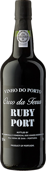 Ouro da Terra Ruby Port, 0.75 л