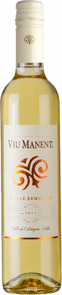 Вино Viu Manent Noble Semillon Botrytis Selection Colchagua Valley DO, 0.5 л