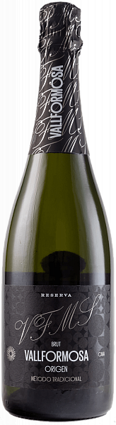 Игристое вино Vallformosa Origen Brut Cava DO, 0.75 л