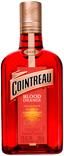 Ликёр Cointreau Blood Orange, 0.7 л