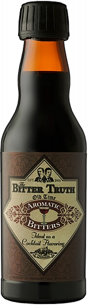 Ликёр The Bitter Truth Old Time Aromatic Bitters, 0.2 л