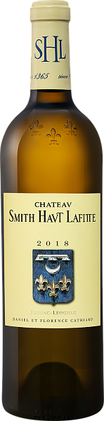 Вино Chateau Smith Haut-Lafitte Blanc Grand Cru Classe Pessac-Leognan AOC, 0.75 л