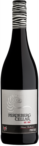 Cellar Classic Collection Pinotage Perdeberg , 0.75 л