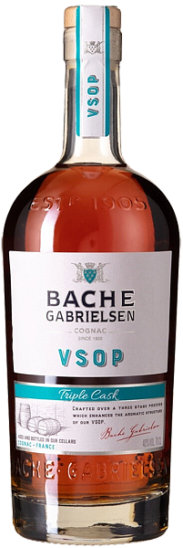 Коньяк Bache-Gabrielsen Triple Cask Cognac VSOP, 0.7 л в Курске