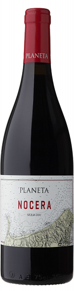 Вино Nocera Sicilia DOC Planeta, 0.75 л