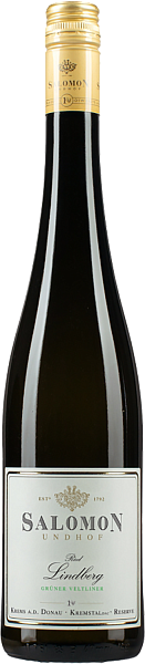 Вино Salomon Ried Lindberg Gruner Veltliner Kremstal DAC, 0.75 л