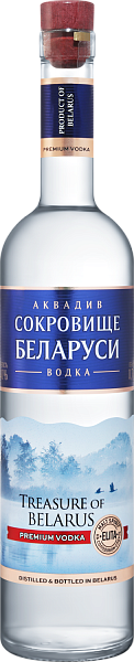 Akvadiv Sokrovische Belarusi, 0.7 л
