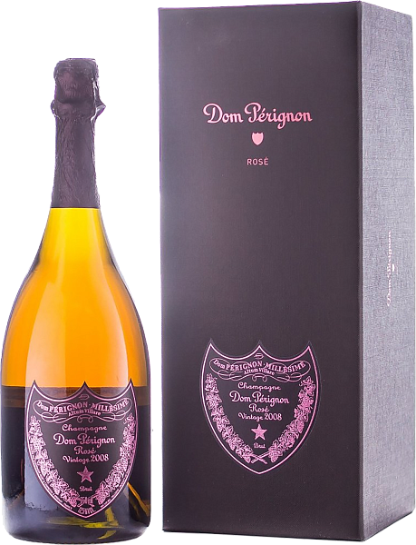 Шампанское Dom Perignon Extra Brut Vintage Rose (gift box), 0.75 л в Ростове-на-Дону
