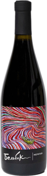 Вино Belbek Meritage Crimea, 0.75 л в Санкт-Петербурге