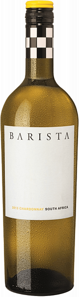 Barista Chardonnay Val de Vie, 0.75 л