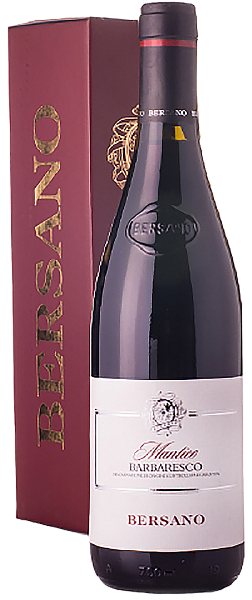 Вино Mantico Barbaresco DOCG Bersano (gift box), 0.75 л