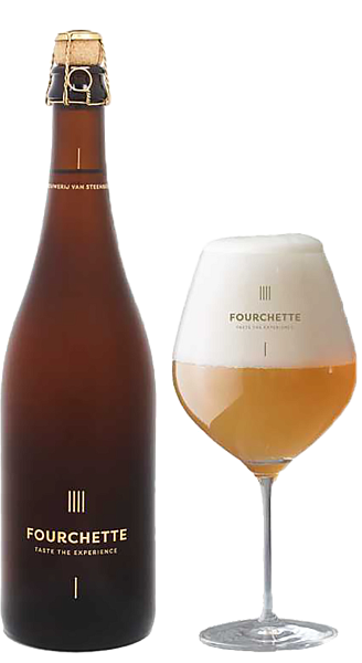 Пиво Fourchette Van Steenberge, 0.75 л
