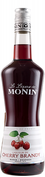 Ликёр Monin Liqueur de Cherry Brandy, 0.7 л