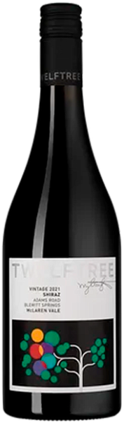 Вино Twelftree Shiraz Adams Road Blewitt Springs McLaren Vale GI Two Hands, 0.75 л в Курске