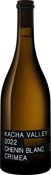 Вино Kacha Valley Chenin Blanc Crimea Satera, 0.75 л в Калининграде