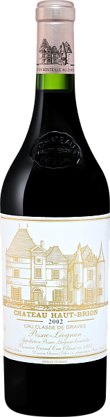 Вино Chateau Haut-Brion Pessac Leognan AOC, 0.75 л