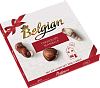 The Belgian Chocolate Seashells with praline filling, 0.25 л