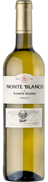 Вино Verdejo Rueda DO Ramon Bilbao, 0.75 л
