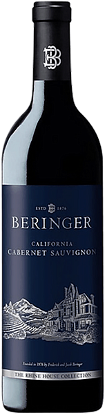 Вино Cabernet Sauvignon The Rhine House Collection California Beringer, 0.75 л в Челябинске