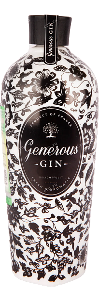 Джин Generous, 0.7 л