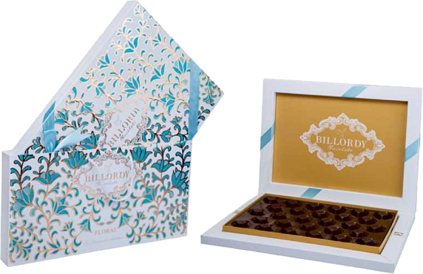 Billordy Floral, 0.215 л