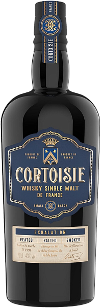 Виски Cortoisie Single Malt Whisky , 0.7 л