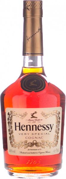 Hennessy Cognac VS , 0.7 л