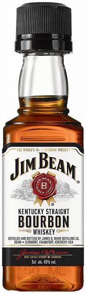 Jim Beam, 0.05 л