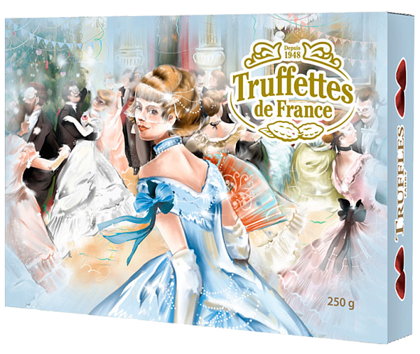 Truffettes de France Fancy в Новосибирске