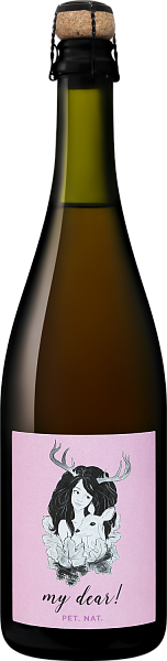 Игристое вино My Dear! Pet. Nat. Weingut Leth, 0.75 л в Калининграде
