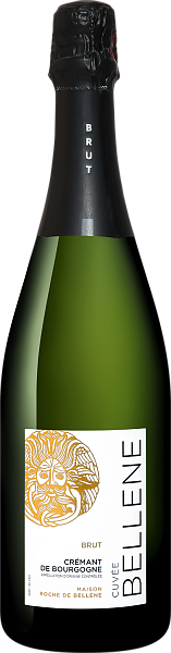 Игристое вино Cuvee Bellene Cremant de Bourgogne AOС Bellene, 0.75 л в Саратове