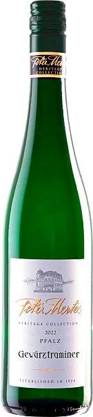 Вино Gewurztraminer Pfalz Peter Mertes, 0.75 л