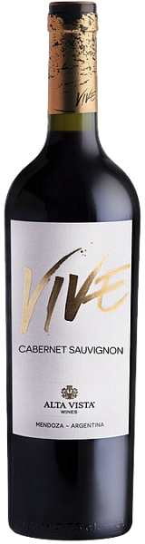 Вино Vive Cabernet Sauvignon Alta Vista, 0.75 л