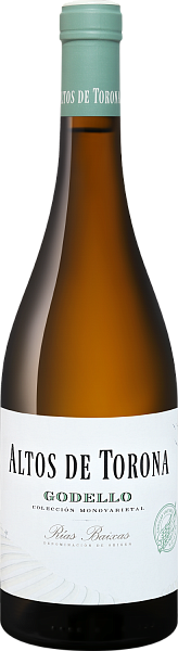 Вино Godello Rias Baixas DO Altos De Torona, 0.75 л в Ростове-на-Дону