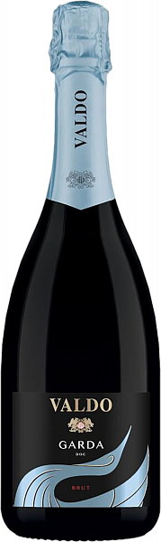 Игристое вино Valdo Garda DOC Brut, 0.75 л