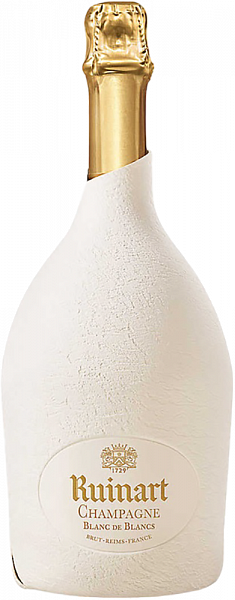 Шампанское Ruinart Blanc de Blancs Champagne AOC (gift box), 0.75 л
