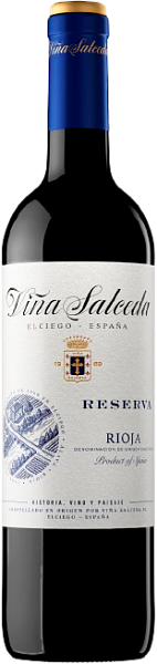 Вино Reserva Rioja DOCa Vina Salceda, 0.75 л в Ростове-на-Дону