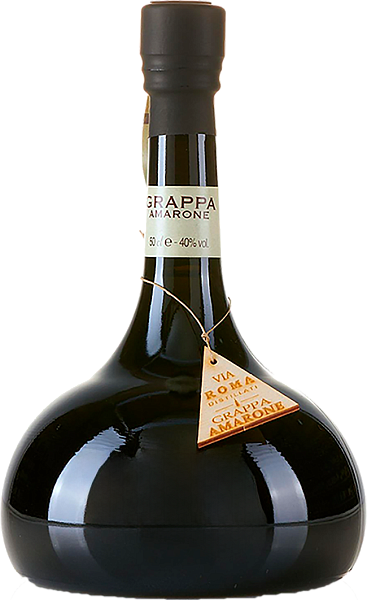 Граппа Via Roma di Amarone Zanin, 0.5 л