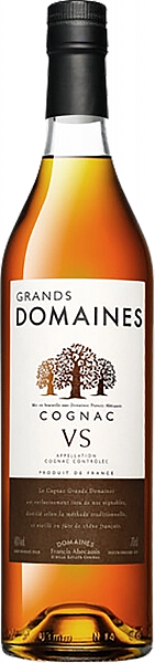 Коньяк Grands Domaines VS, 0.7 л