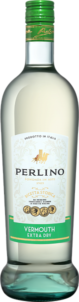 Вермут Vermouth Extra Dry Perlino, 1 л в Сочи