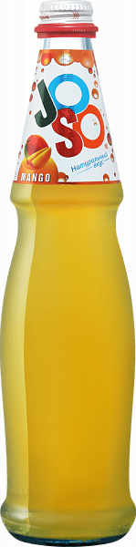 Лимонад Joso Mango, 0.5 л