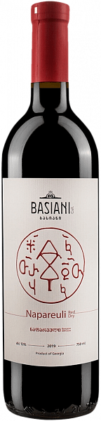 Basiani Napareuli Khvanchkara Winery, 0.75 л