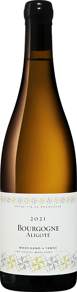 Вино Bourgogne Aligote AOC Marchand-Tawse, 0.75 л