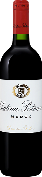 Вино Chateau Potensac Medoc AOC, 0.75 л в Саратове
