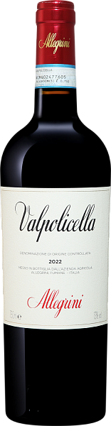 Valpolicella DOC Allegrini, 0.75 л