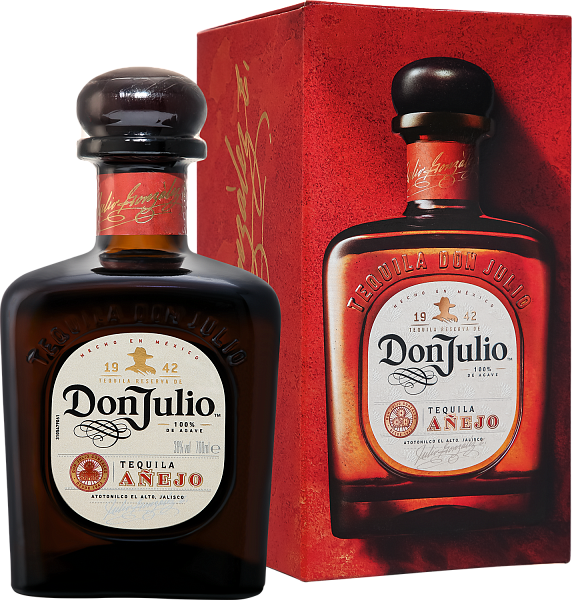 Текила Don Julio Anejo (gift box), 0.7 л