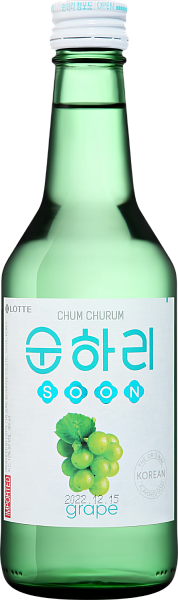 Soju Chum Churum Soonhari Grape, 0.36 л в Волгограде